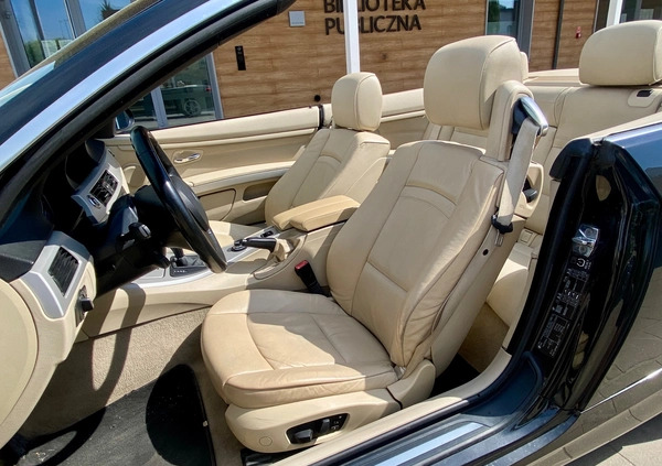 BMW Seria 3 cena 42900 przebieg: 248000, rok produkcji 2009 z Wrocław małe 232